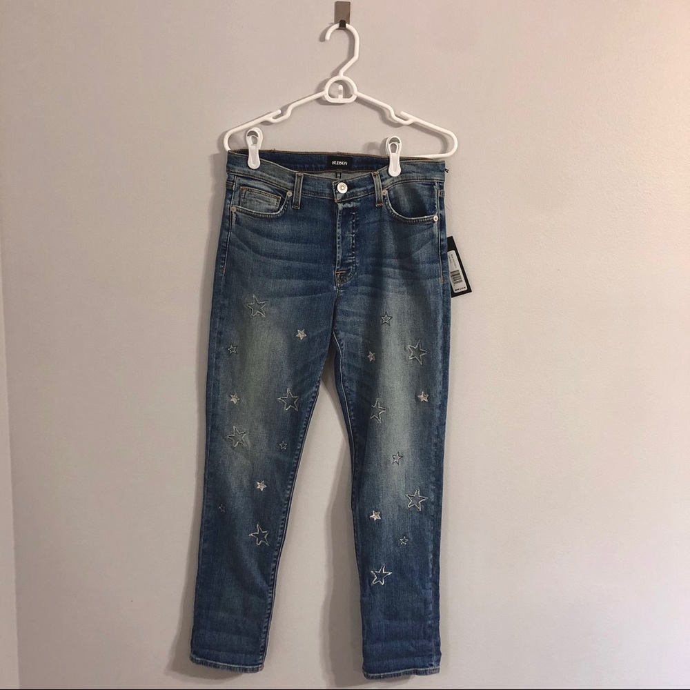 Hudson Jeans 27